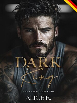 cover image of Dark King
